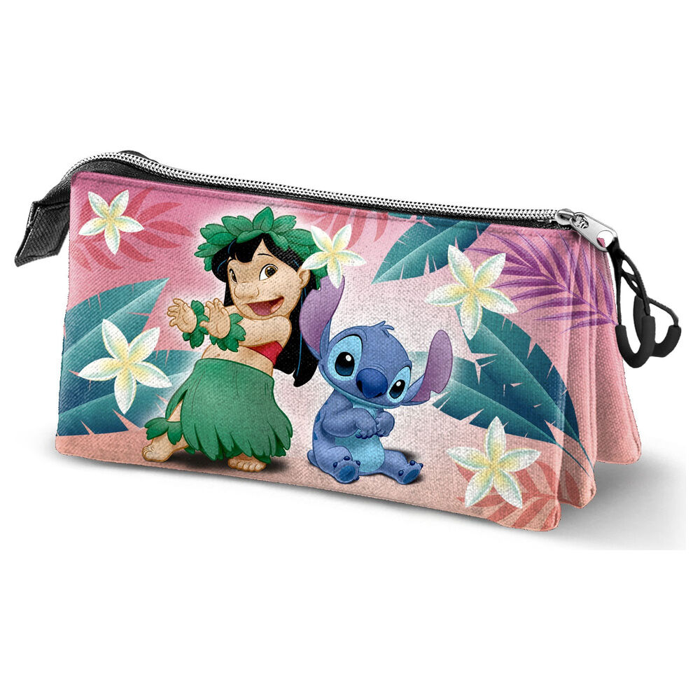 Portatodo Dance Stitch Disney triple