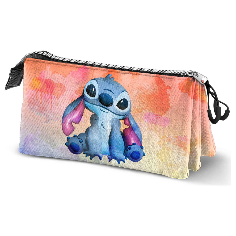 Portatodo Stitch Disney triple