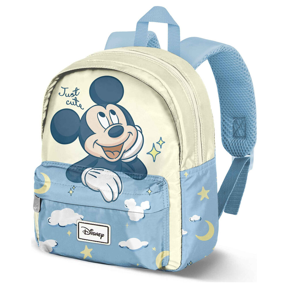 Mochila Cute Mickey Disney 27cm