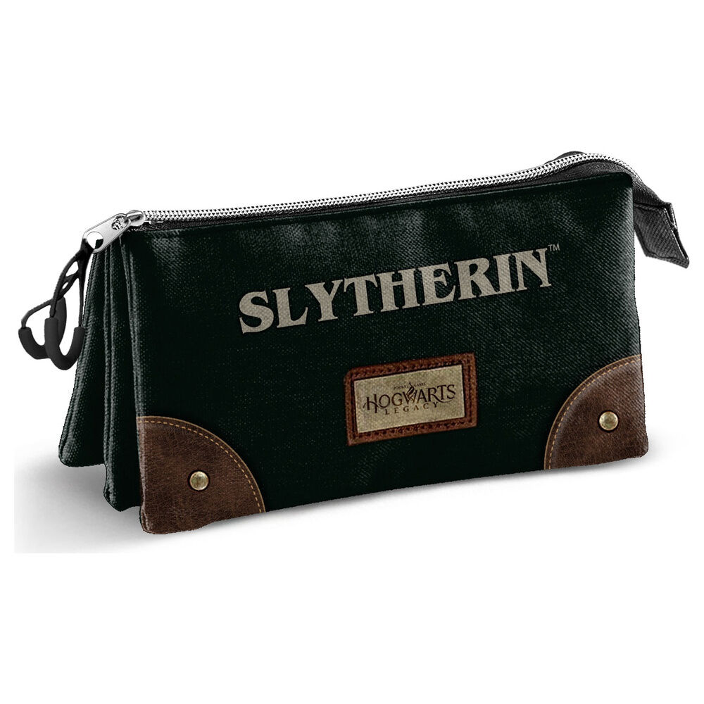 Portatodo Slytherin Harry Potter triple