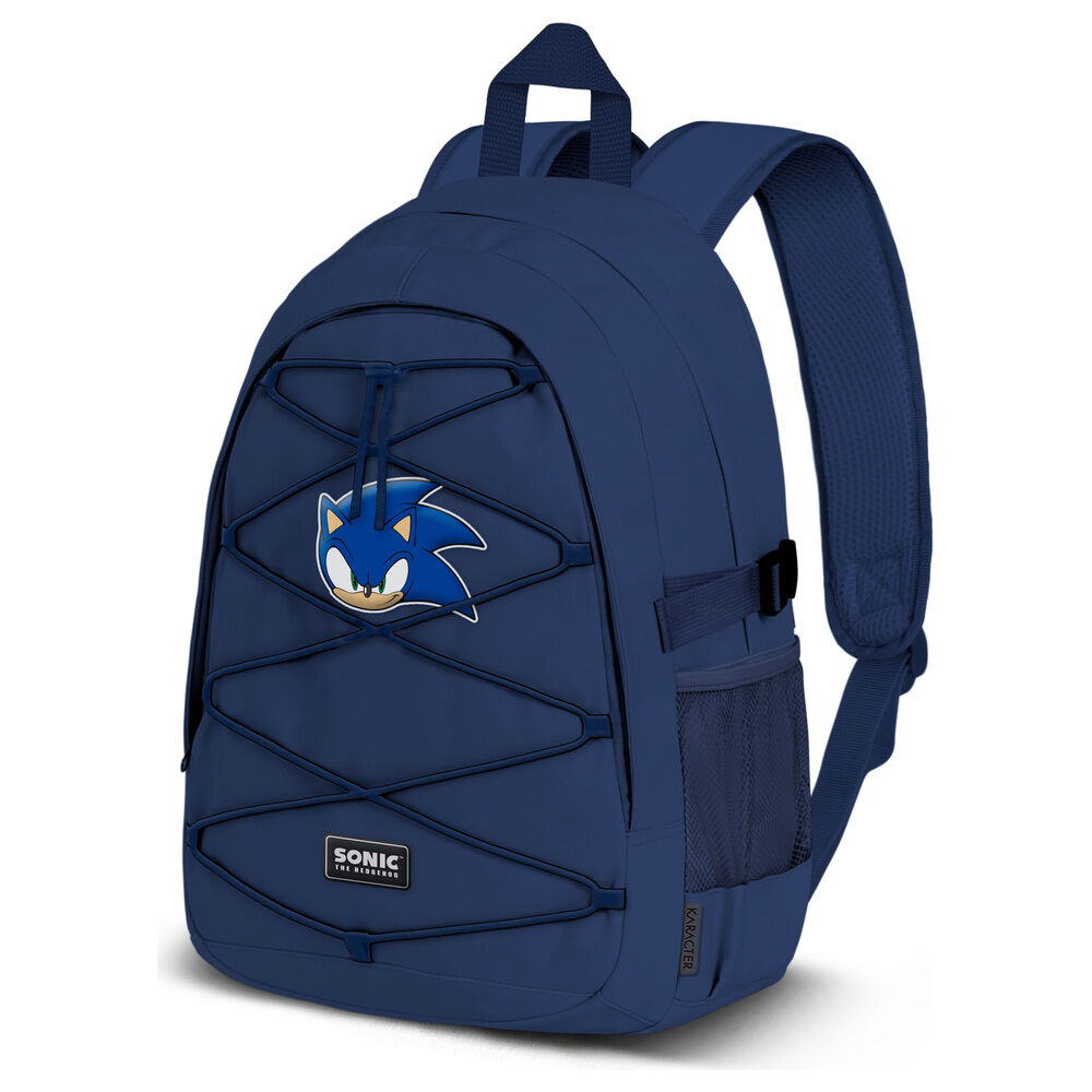 Mochila Sonic the Hedgehog 44cm