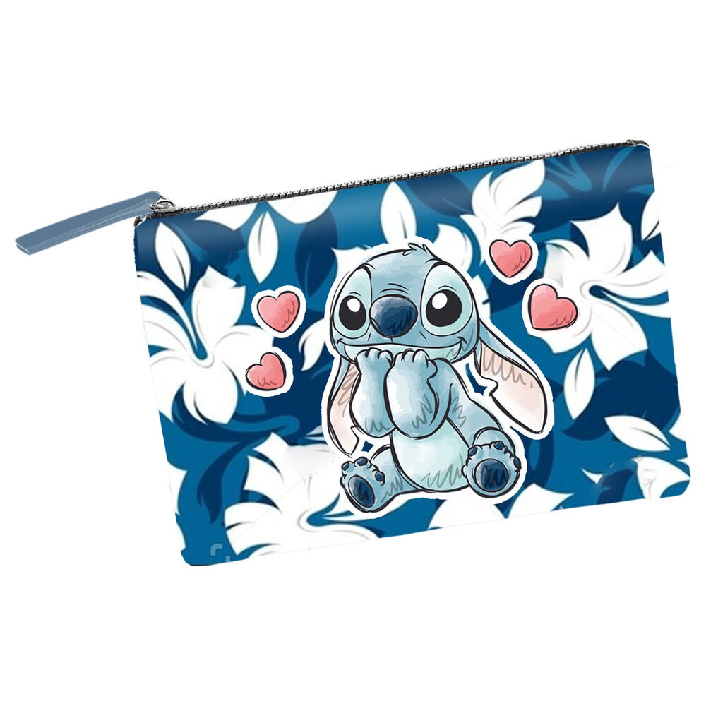Neceser Blue Stitch Disney