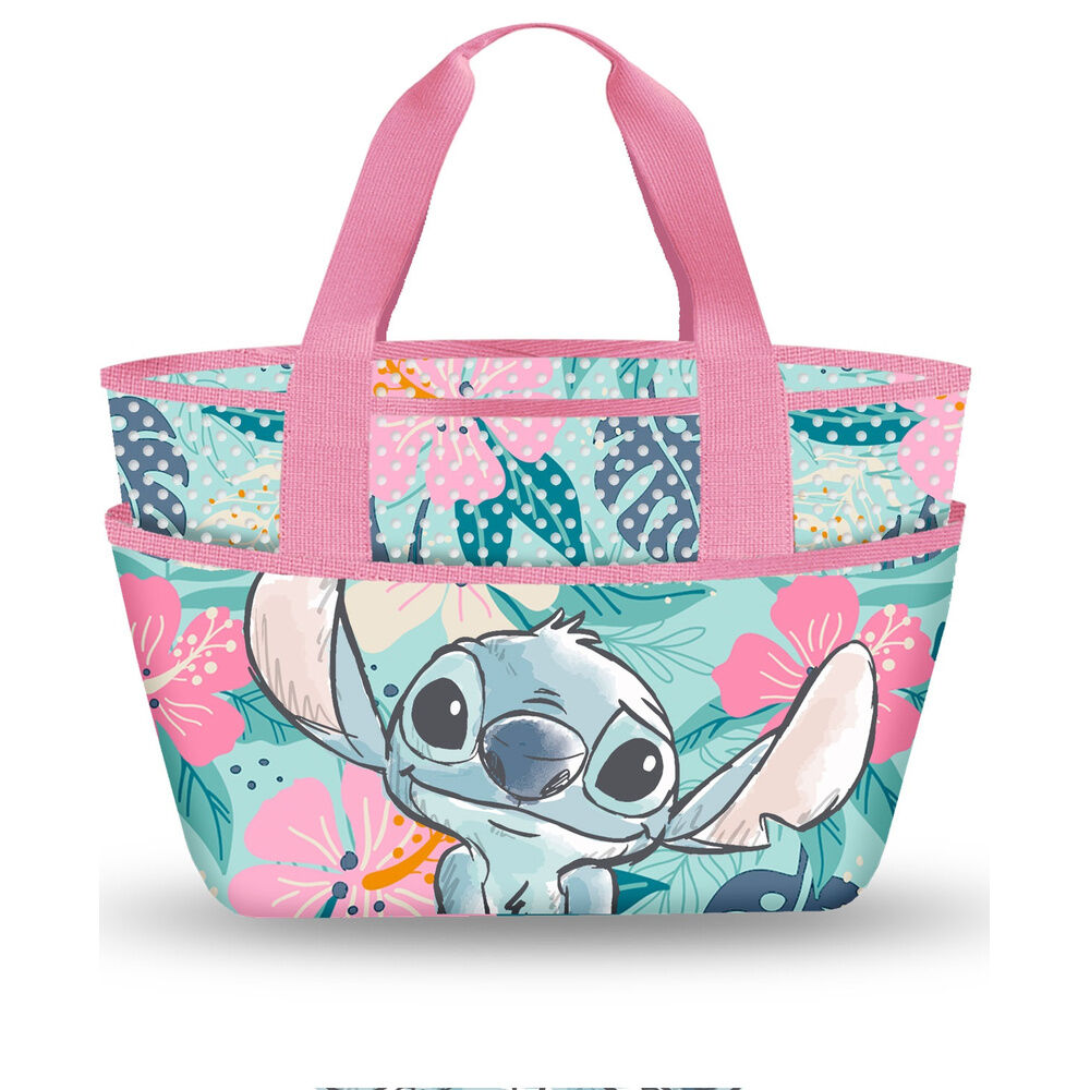 Bolsa playa Sweet Stitch Disney