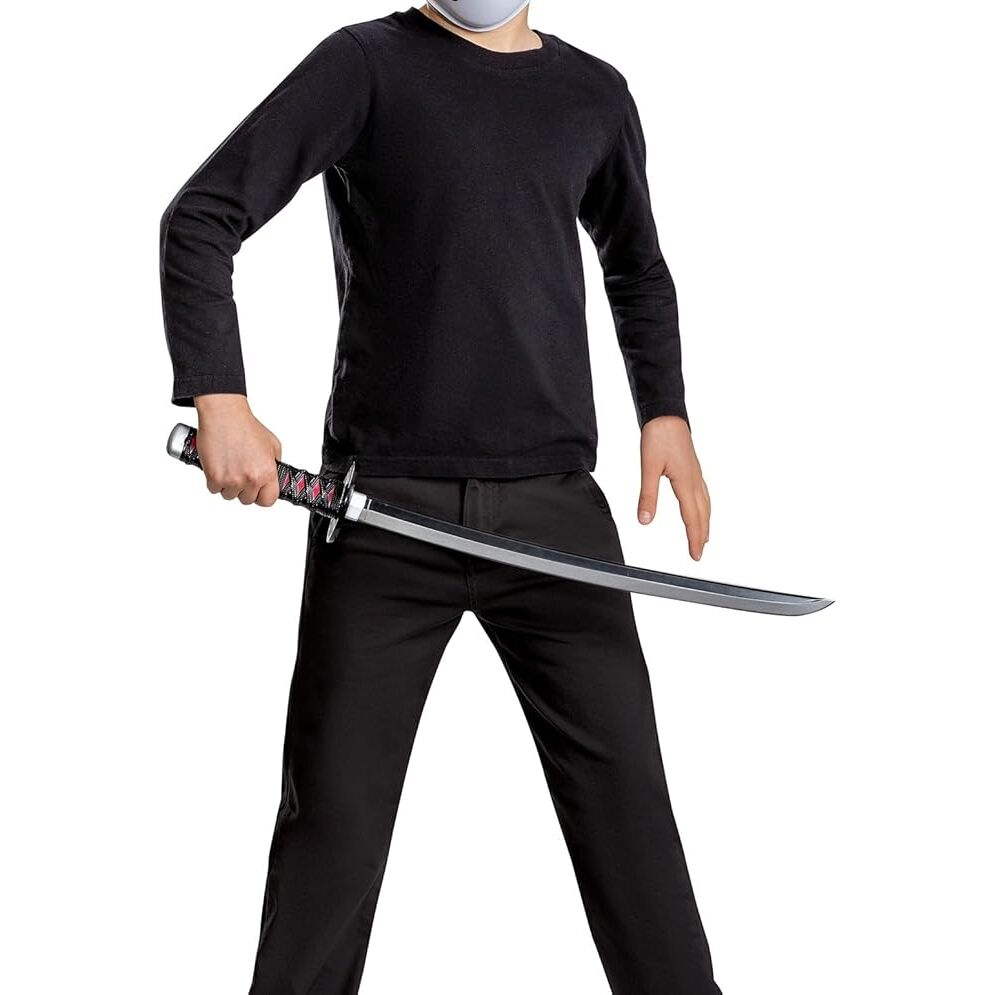 Espada Tanjiro Kamado Demon Slayer Kimetsu no Yaiba 65cm