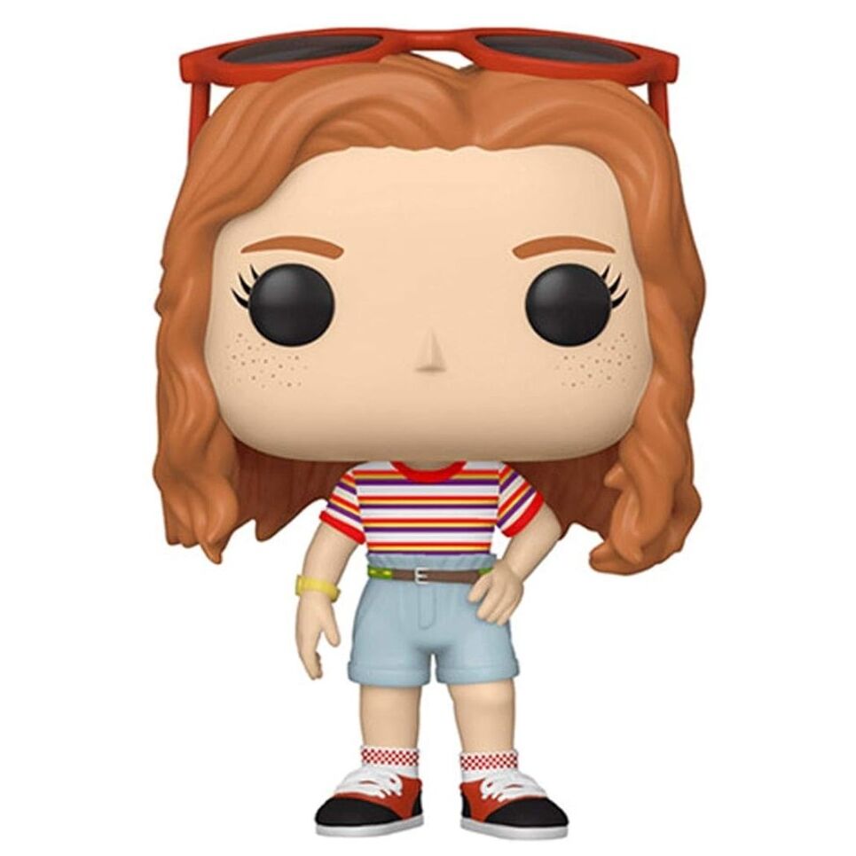 Figura POP Stranger Things 3 Max Mall Outfit