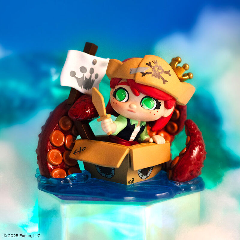 Blind Box figura Squad Fun surtido - Imagen 6
