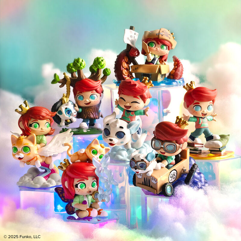Blind Box figura Squad Fun surtido - Imagen 11