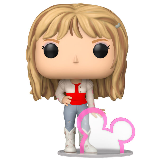 Figura POP Disney Throwback Hannah Montana
