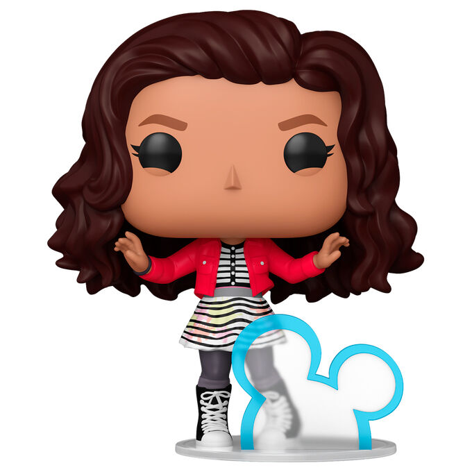 Figura POP Disney Throwback Rocky