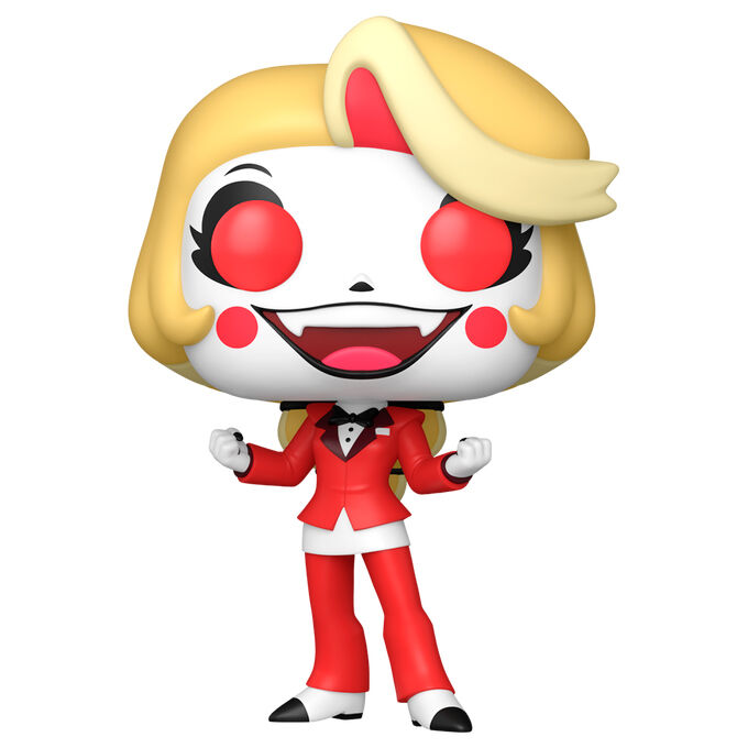 Figura POP Hazbin Hotel Charlie Morningstar 5 + 1 Chase