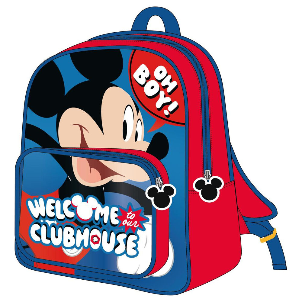 Mochila Mickey Disney 30cm
