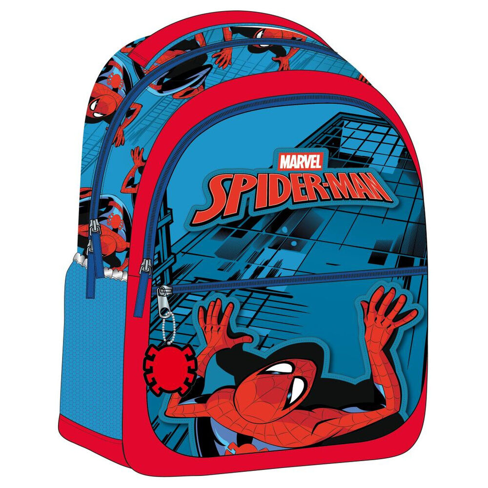 Mochila Spiderman Marvel 40cm