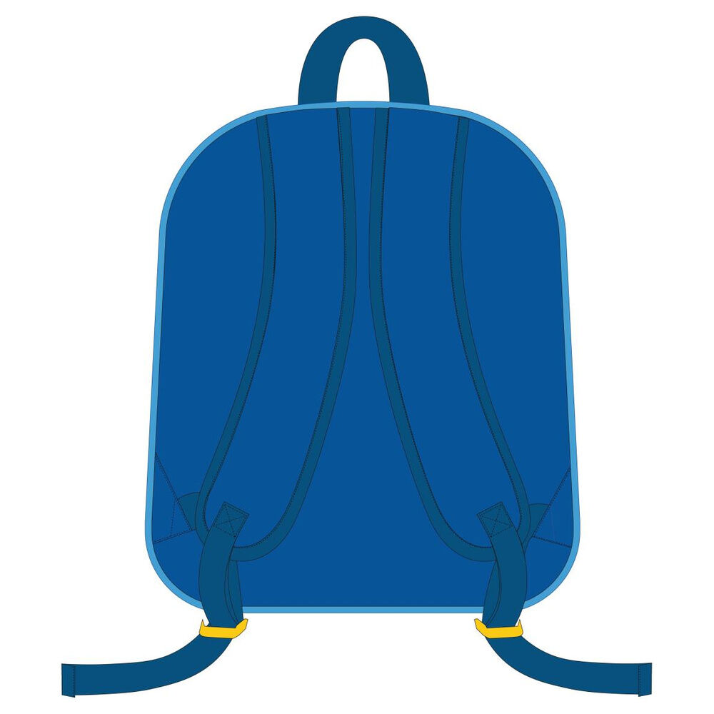 Mochila Sonic the Hedgehog 30cm