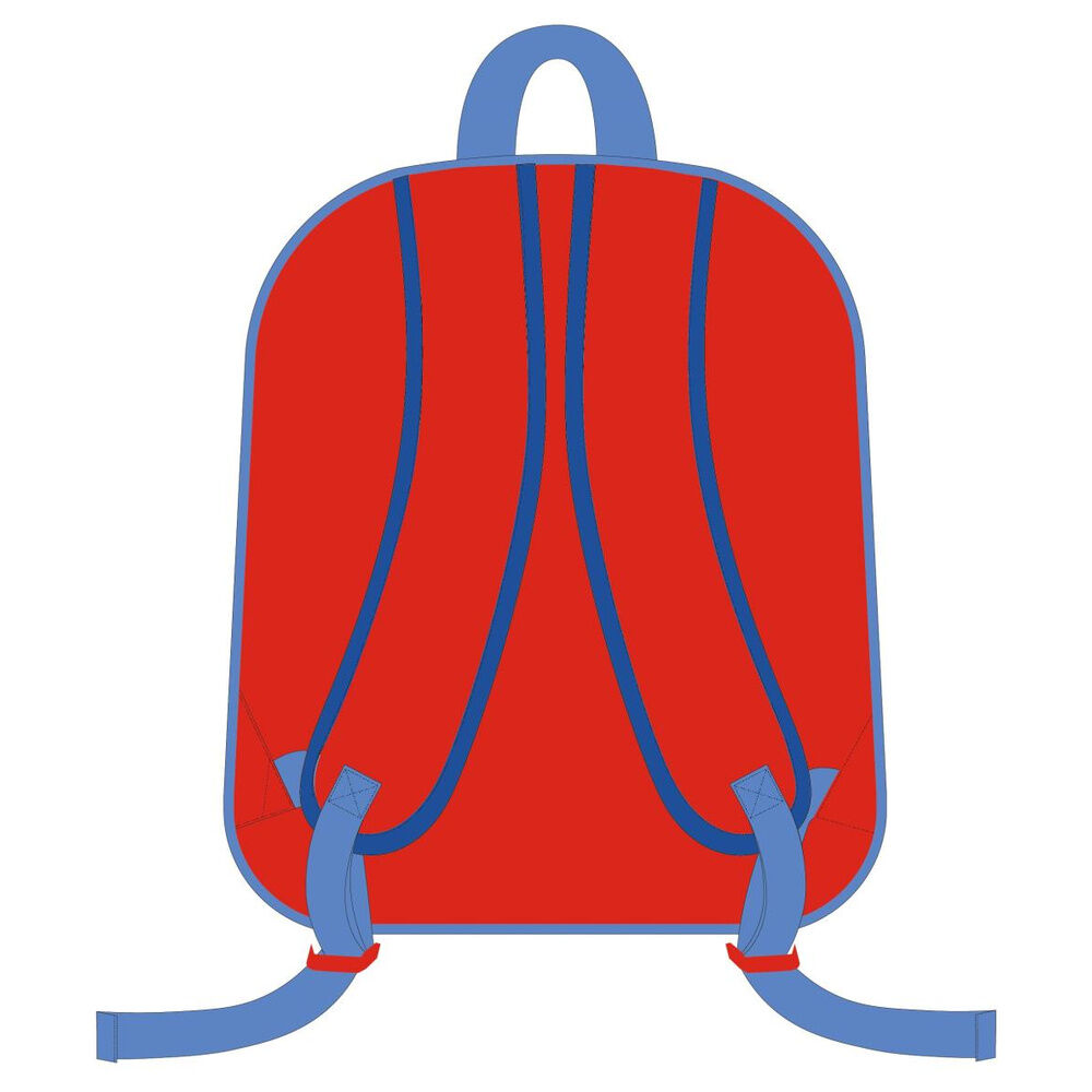Mochila Spiderman Marvel 30cm