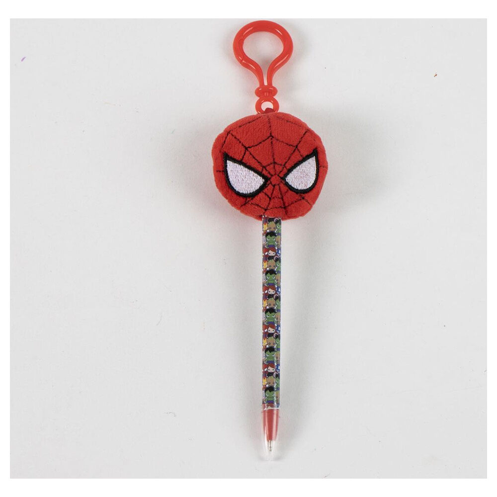 Llavero boligrafo Spiderman Marvel