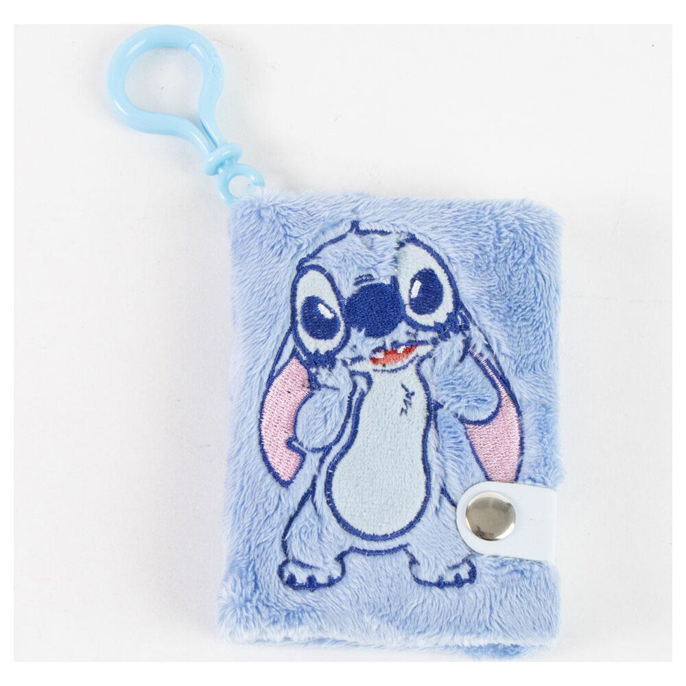 Llavero cuaderno Stitch Disney