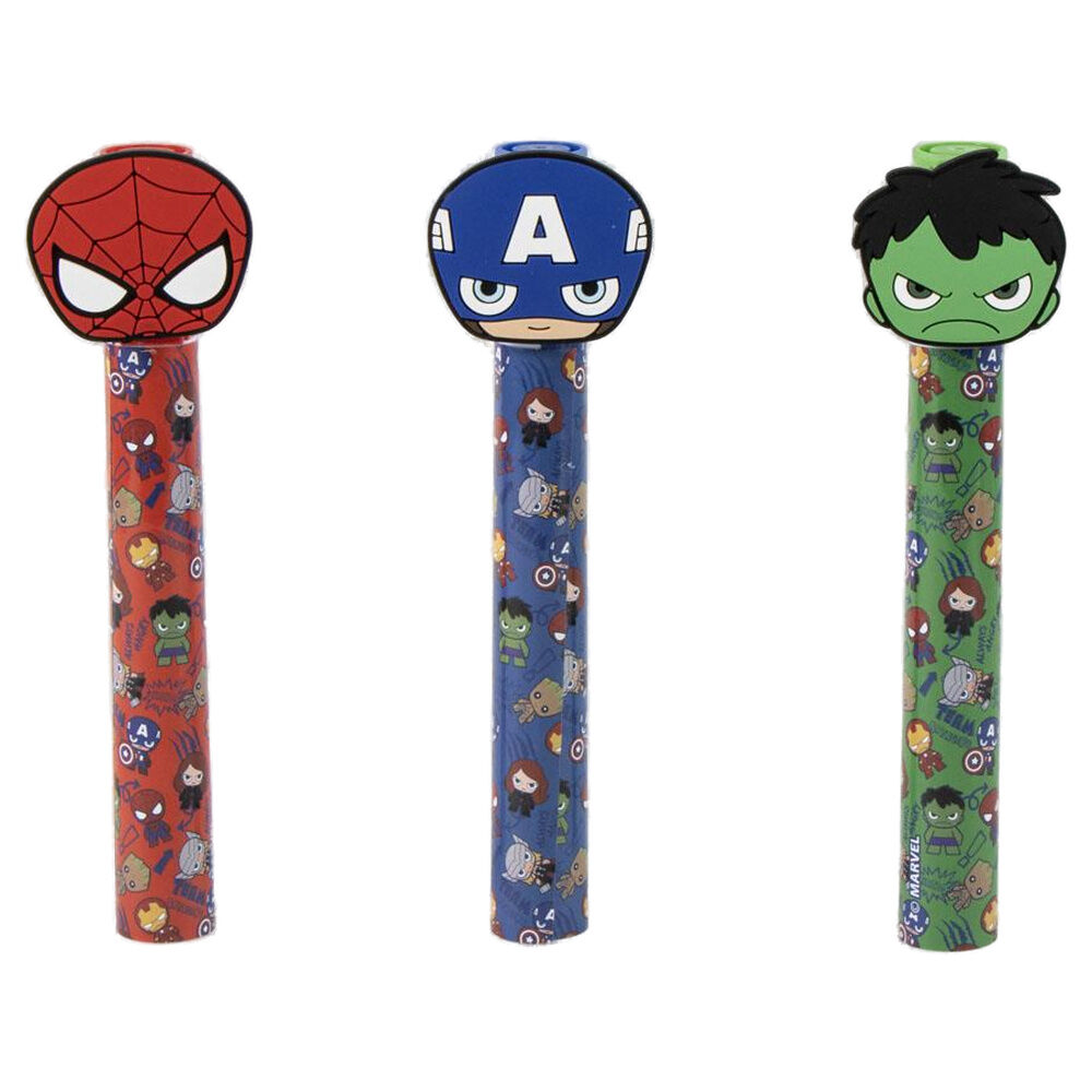 Subrayador Vengadores Avengers Marvel surtido