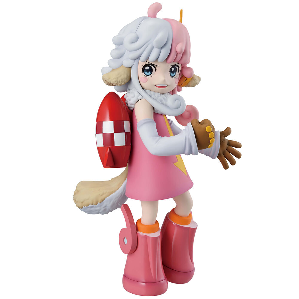 Figura Ichibansho Atlas Last Battle The Future of Imagination One Piece 24cm