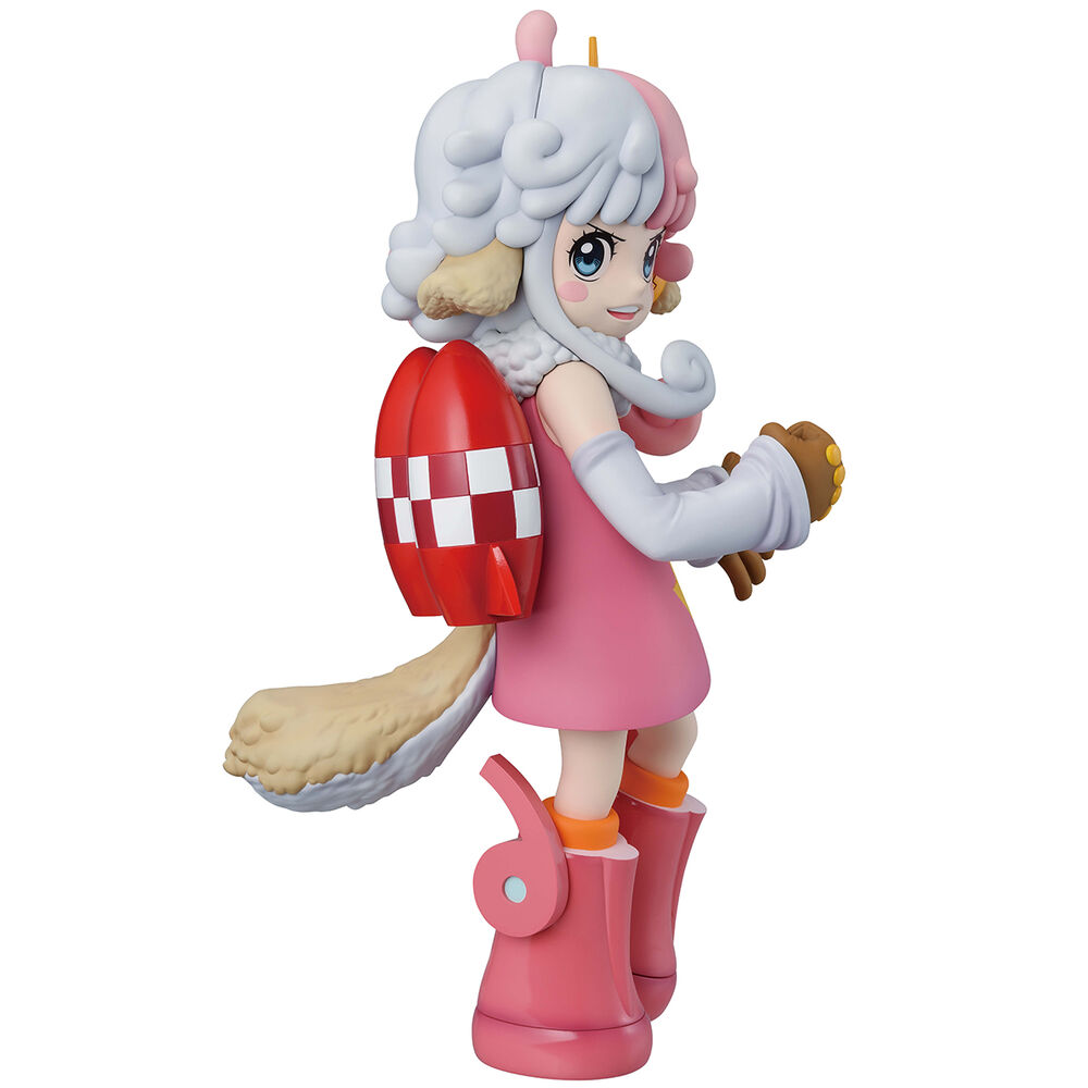 Figura Ichibansho Atlas Last Battle The Future of Imagination One Piece 24cm