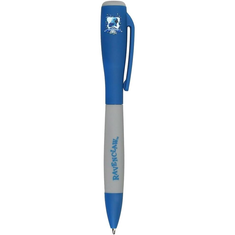 Boligrafo proyector luz Ravenclaw Harry Potter