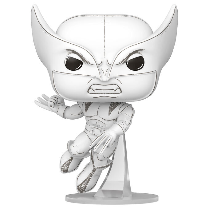 Figura POP Marvel Lobezno
