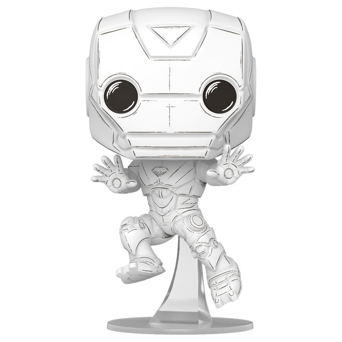 Figura POP Marvel Iron Man