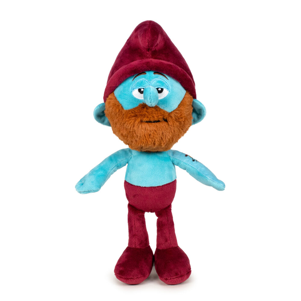Peluche Ken Los Pitufos la pelicula 32cm