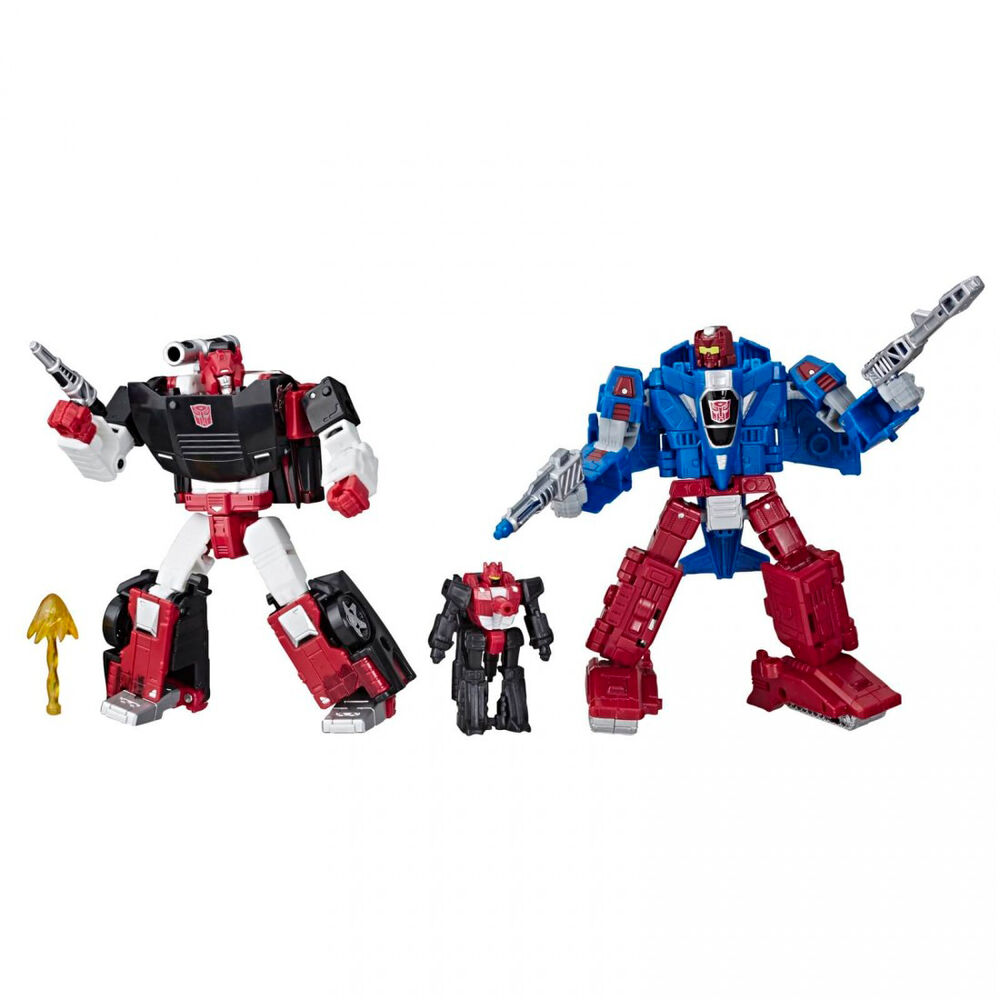 Figura Alphastrike Counterforce War For Cybertron Transformers 13cm