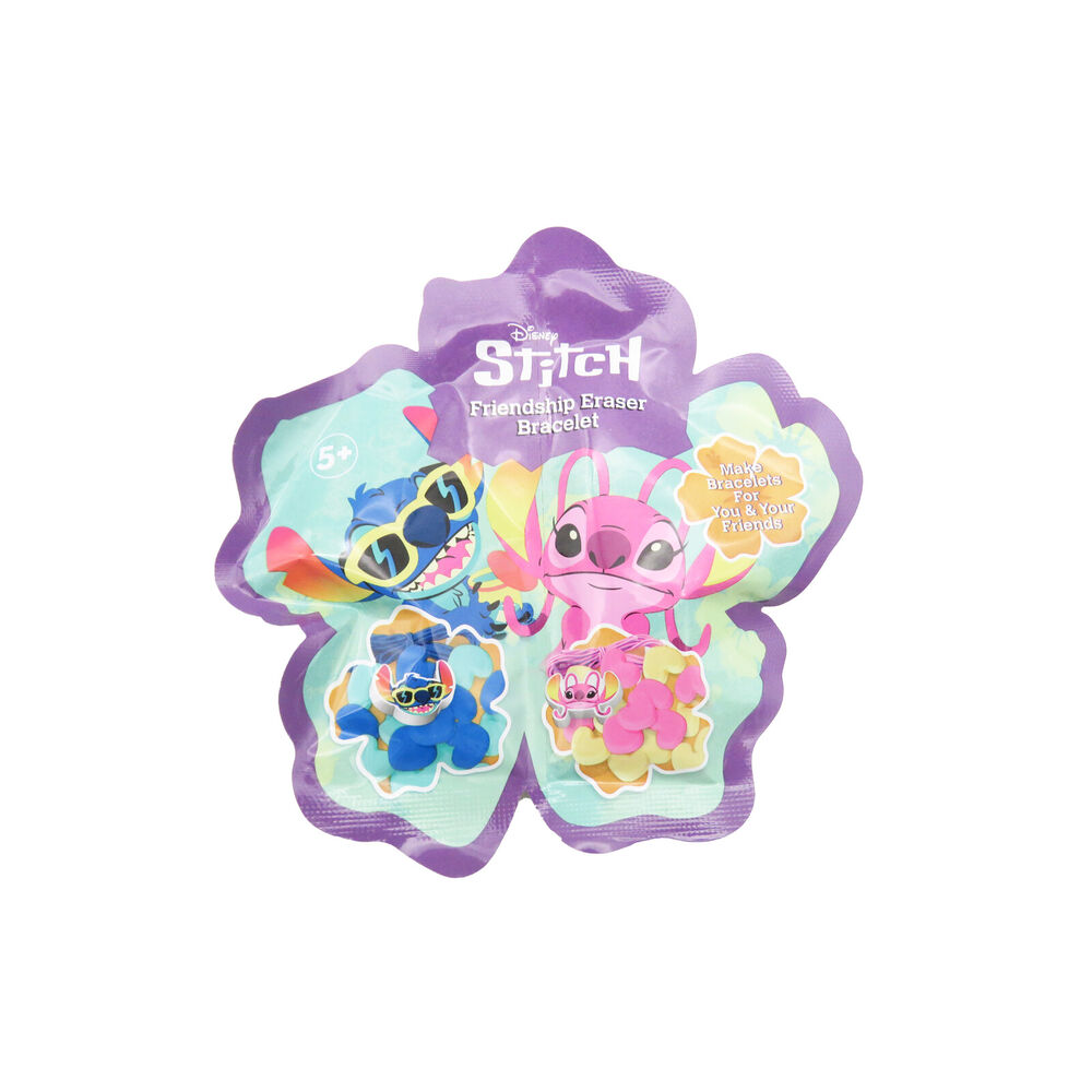 Pulseras de la Amistad Stitch Disney