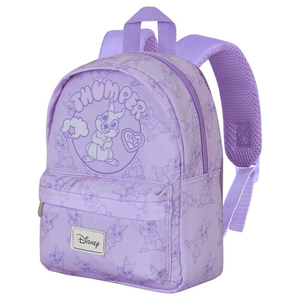 Mochila Tambor Bambi Disney 27cm