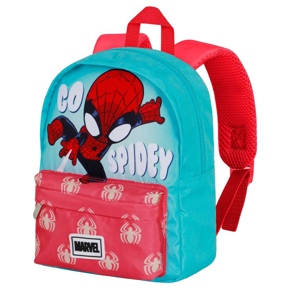 Mochila Spidey and His Amazing Friends Marvel 27cm