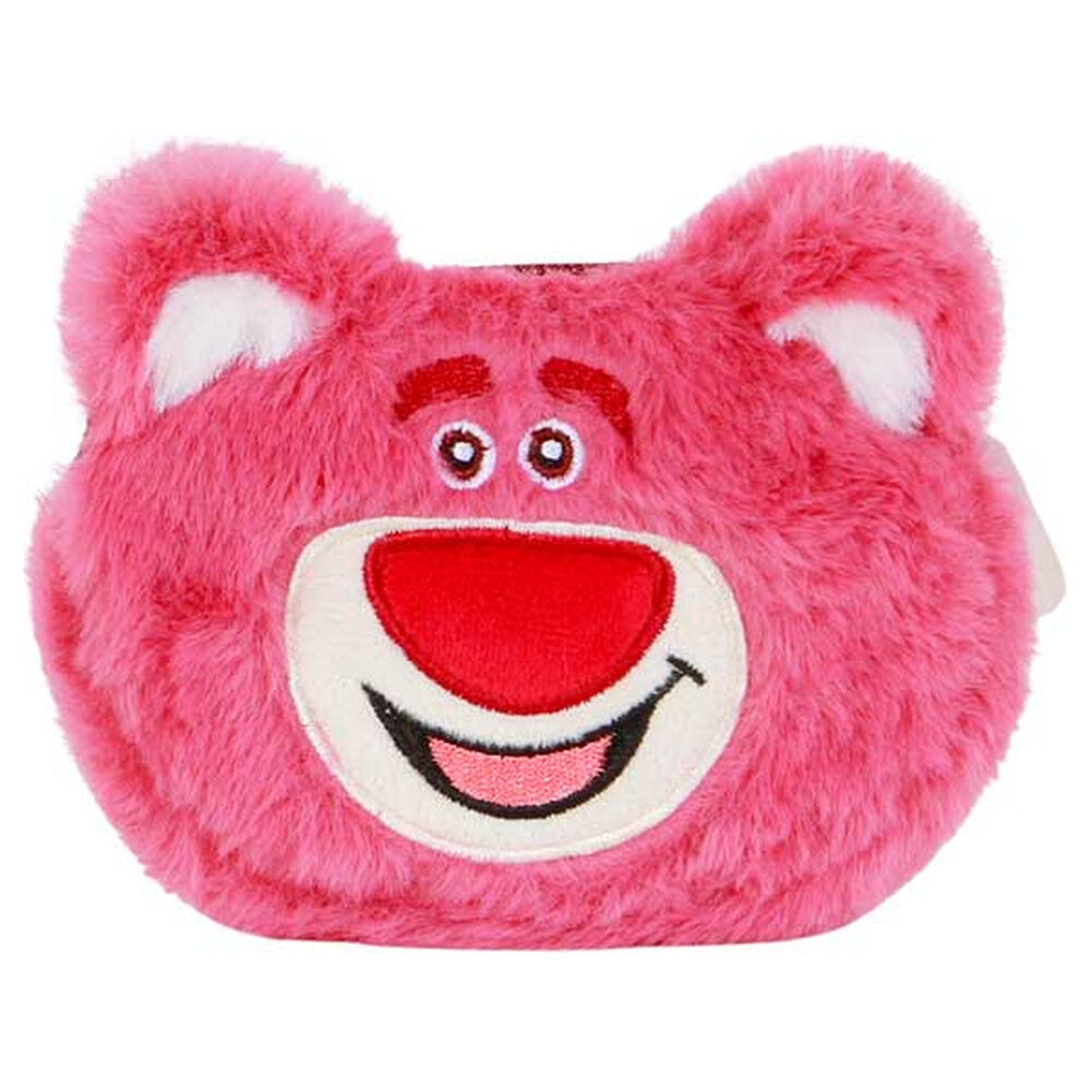 Monedero peluche Fresa Lotso Toy Story Disney Pixar