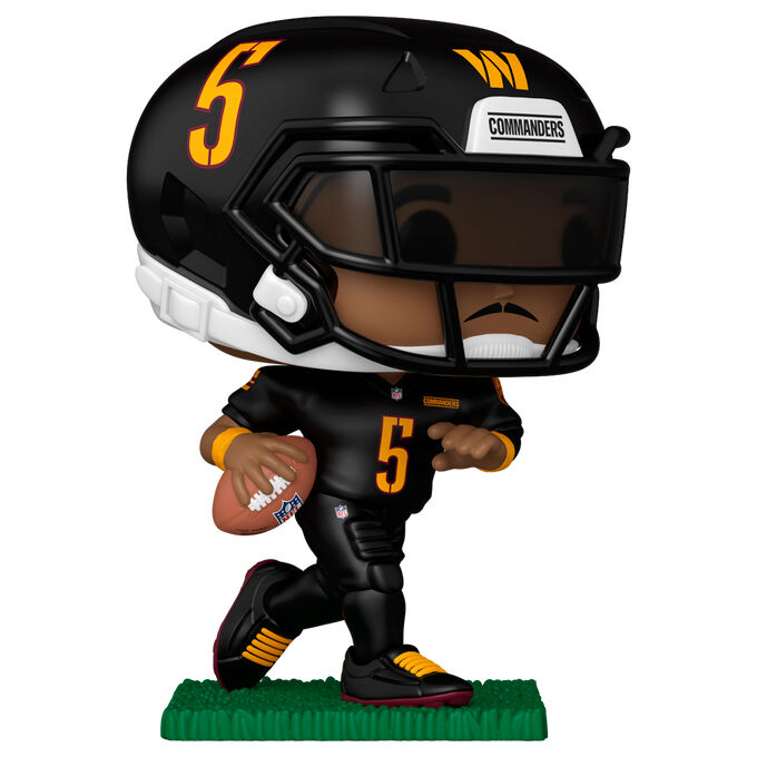 Figura POP NFL Washington Commanders Jayden Daniels