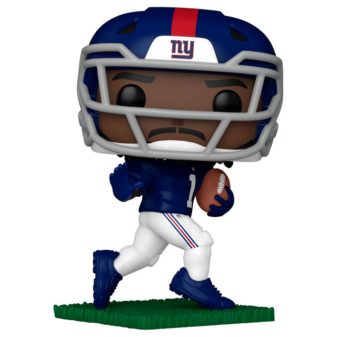 Figura POP NFL Giants Malik Nabers