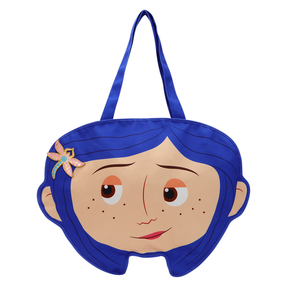 Bolso Laika Los Mundos de Coraline Loungefly