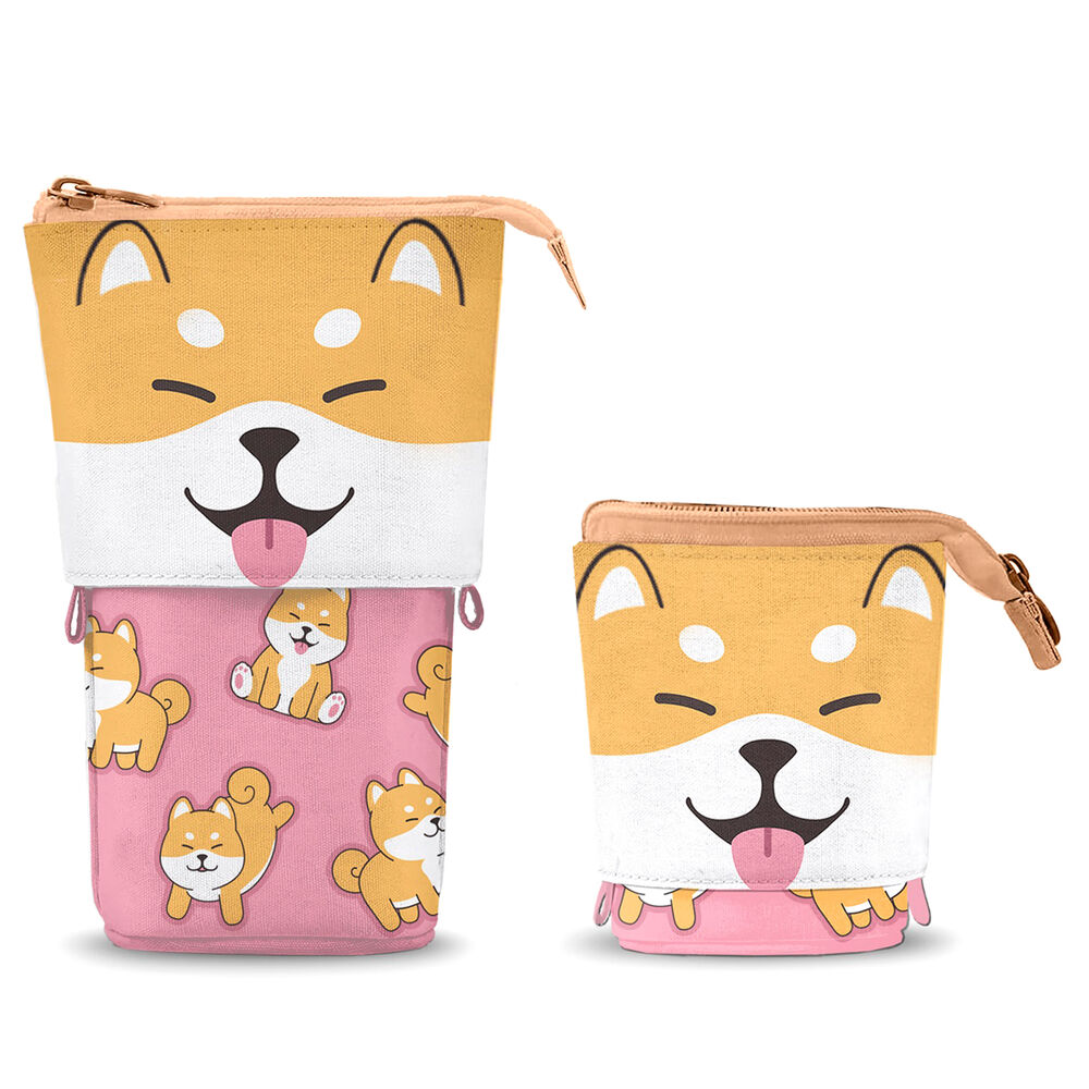 Portatodo Cute Shiba Oh My Pop!
