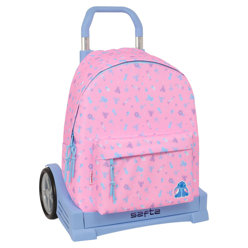 Trolley Evolution Bright Stitch Disney 42cm
