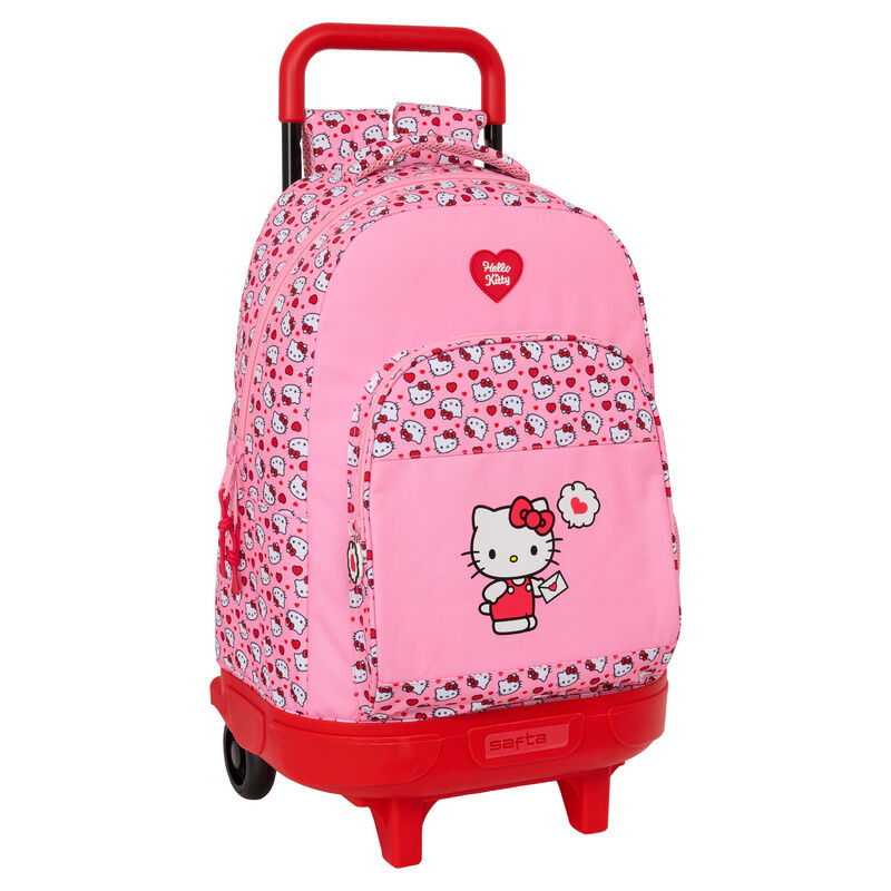 Trolley Compact Hello Kitty 45cm
