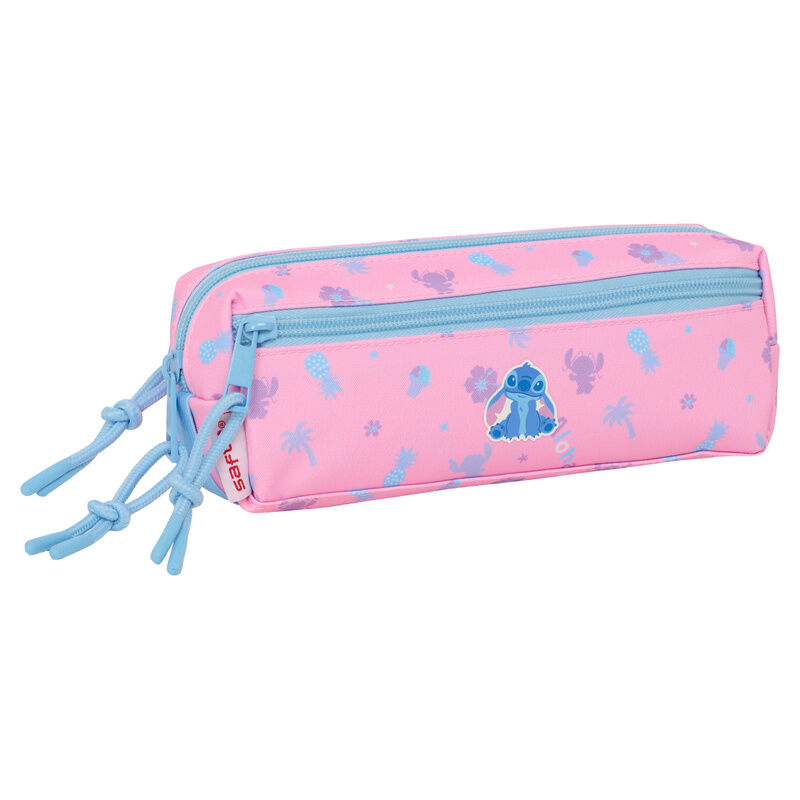 Portatodo Bright Stitch Disney triple