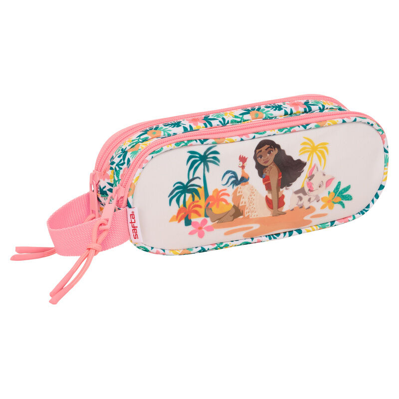 Portatodo Vaiana Moana Disney doble