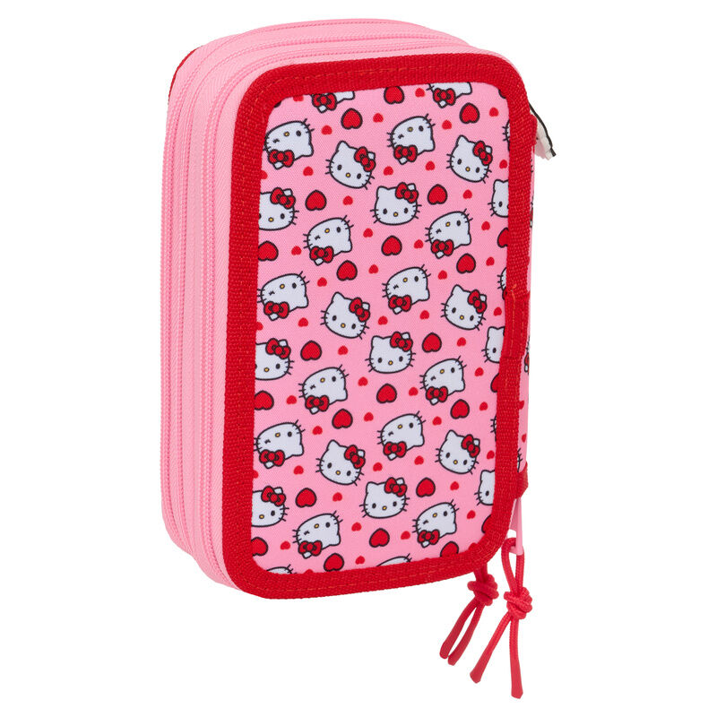 Plumier Hello Kitty triple 37pzs
