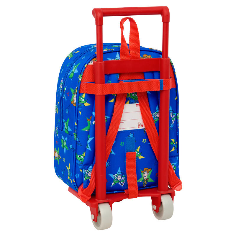 Trolley Good Vibes Toy Story Disney Pixar 27cm