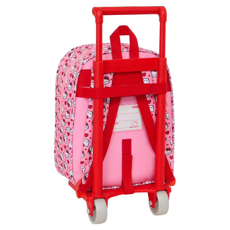 Trolley Hello Kitty 27cm