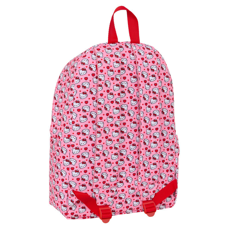 Mochila Hello Kitty 43cm