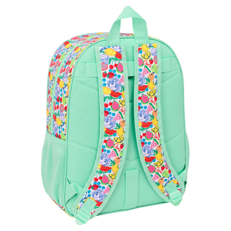 Mochila Dora la Exploradora 42cm adaptable