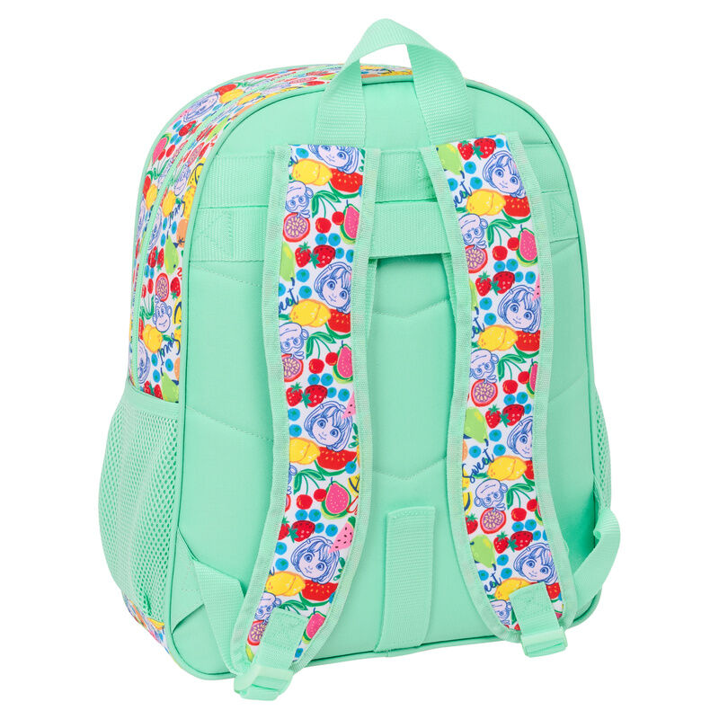 Mochila Dora la Exploradora 38cm adaptable