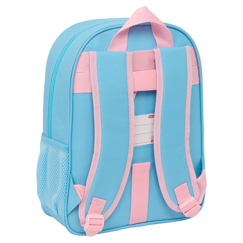 Mochila Jessie Toy Story Disney Pixar 34cm adaptable