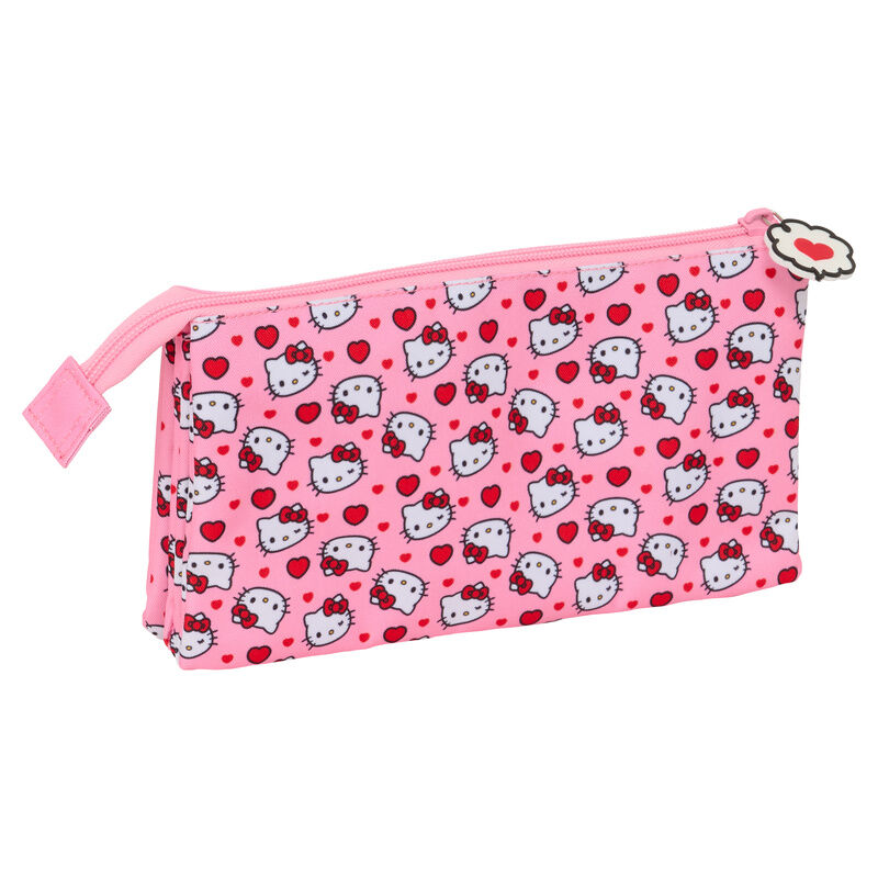 Portatodo Hello Kitty triple