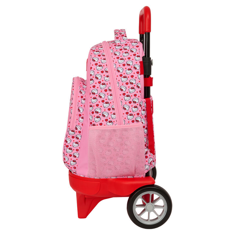 Trolley Compact Evolution Hello Kitty 45cm - Imagen 3