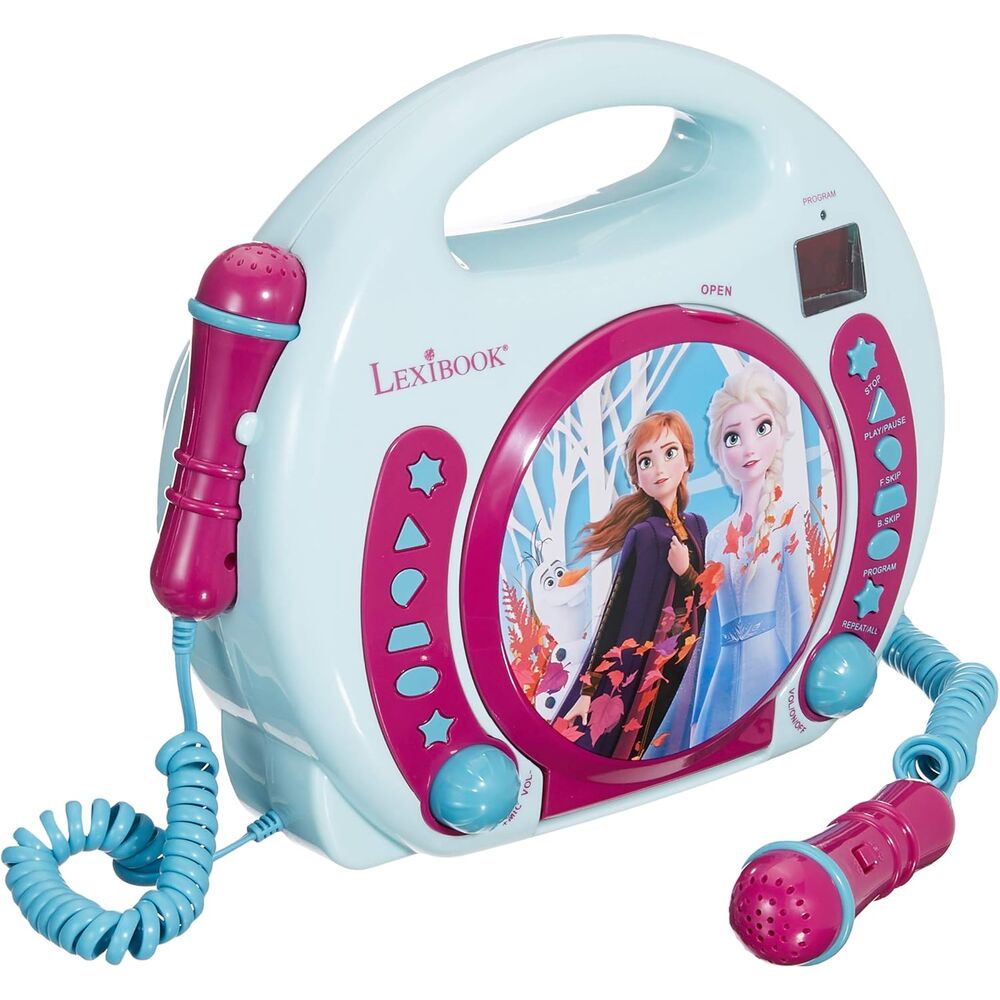 Karaoke Frozen Disney